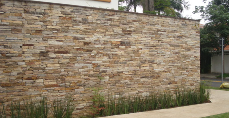 Pedras Decorativas em Itatiba - Stonewall Pedras